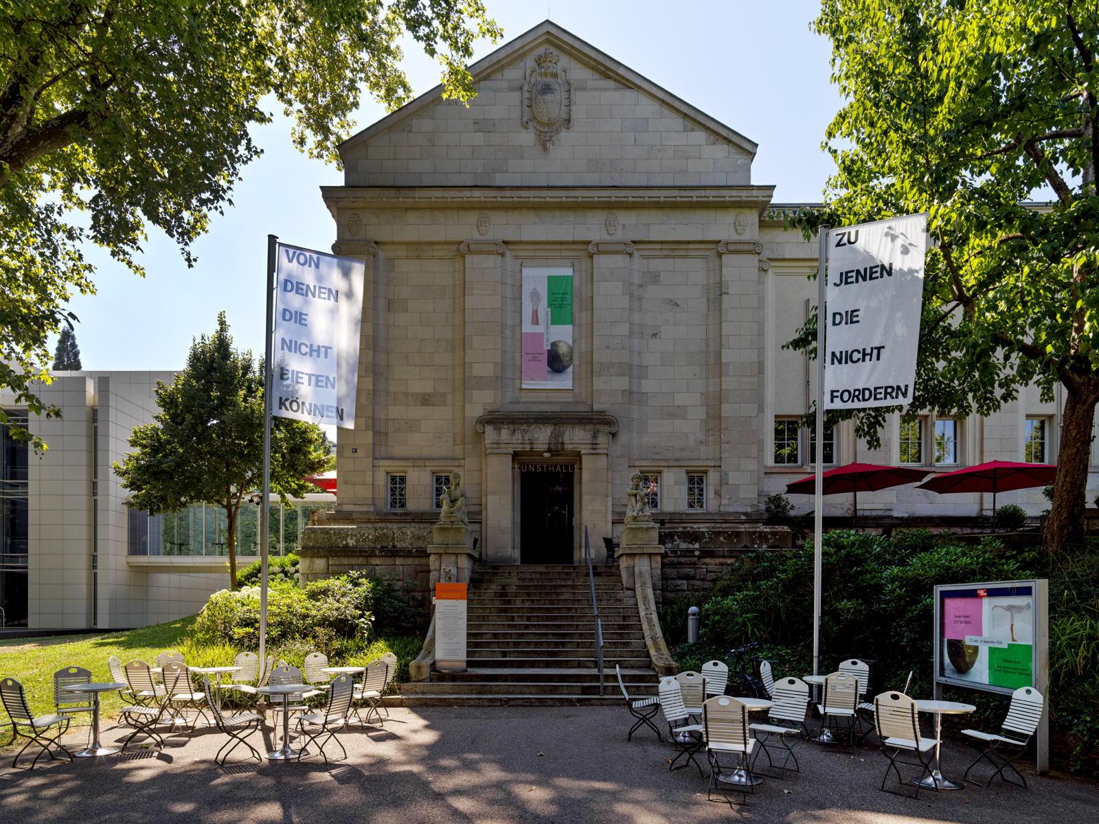 From the ones who cannot provide to the ones who do not require