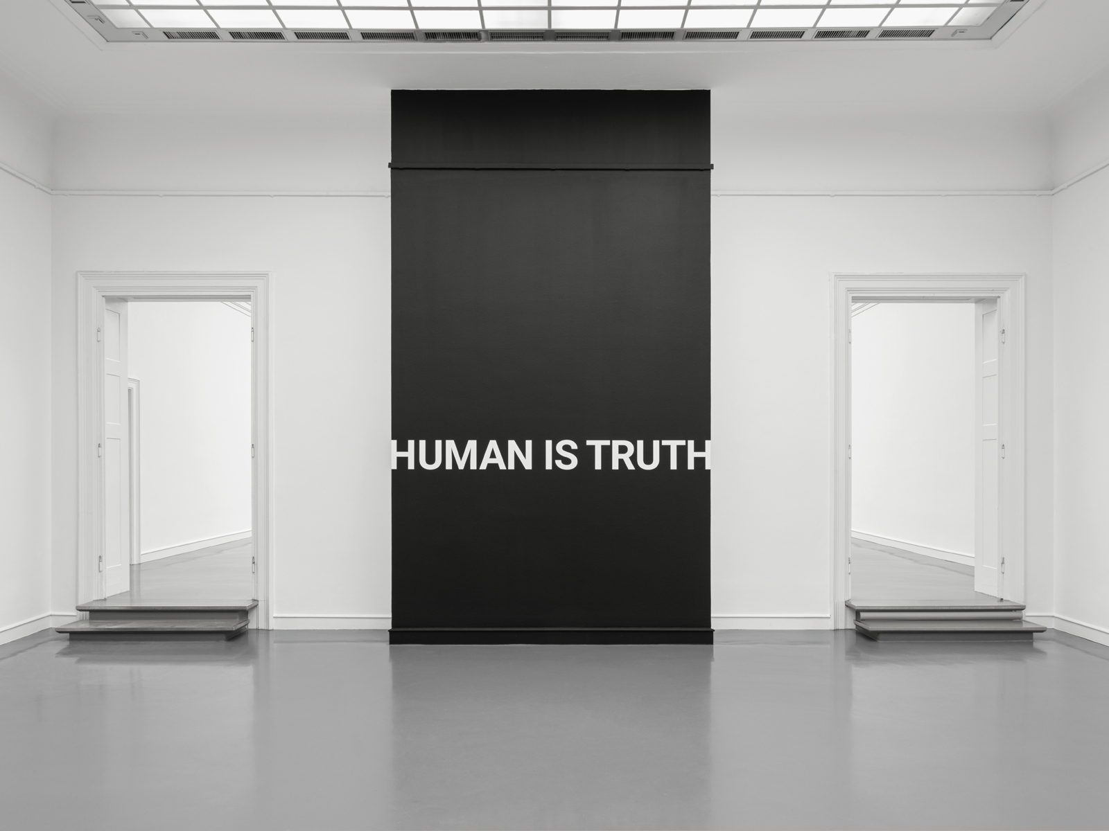 Human is Truth